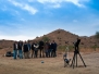 R-11 Astronomy trip to Lakhan Range Balochistan - Feb 2011